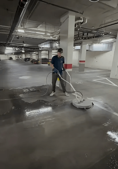 Commercial Power Washing Services in Las Vegas