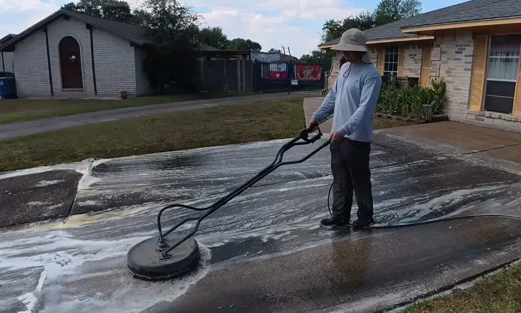 Commercial and Recurring Pressure Washing in Las vegas