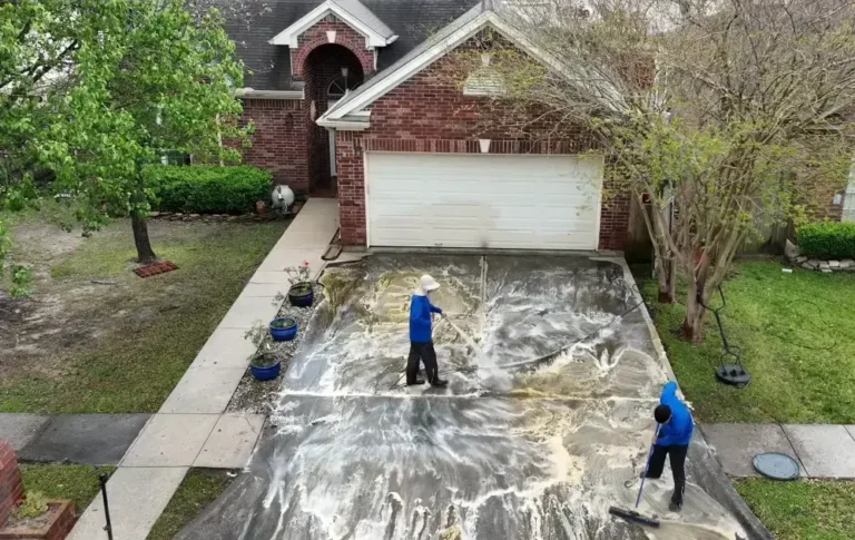 Pressure Washing Services for Spring Valley Properties