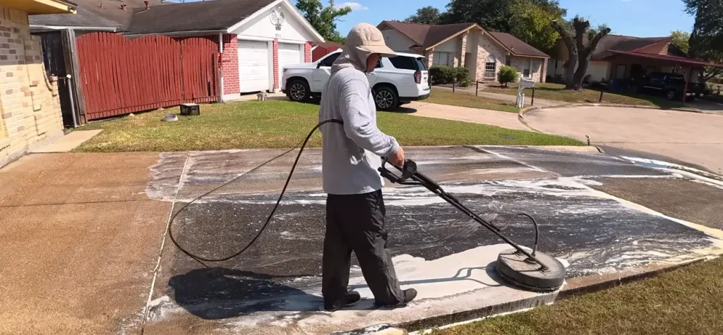 Commercial Pressure Washing las vegas