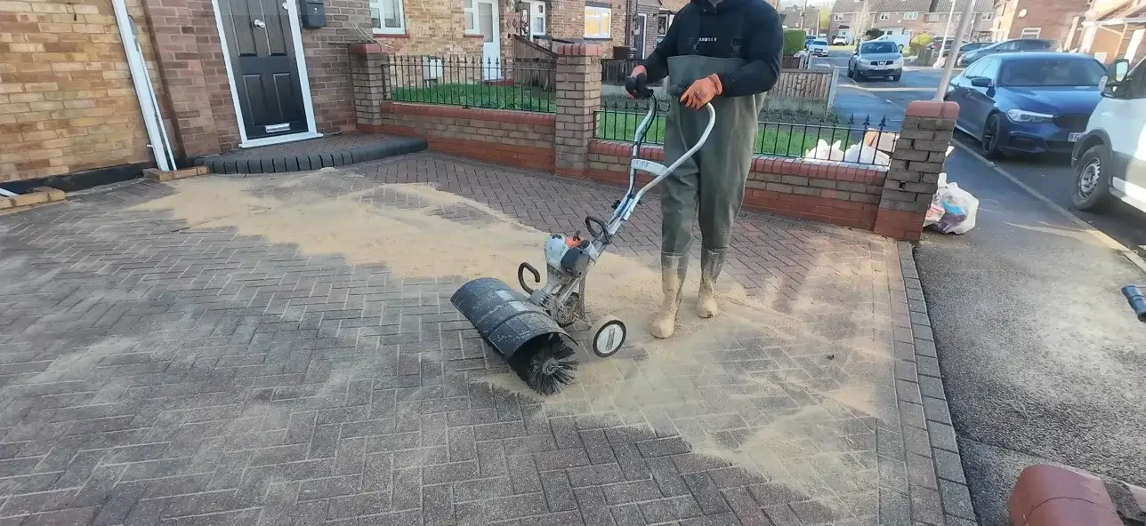 Pressure Washing Process Las Vegas | See How It Works