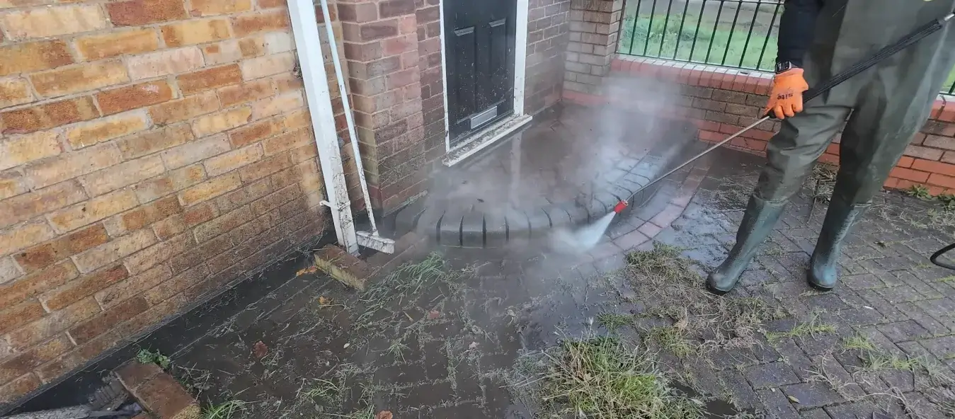 Residential Power Washing in Las Vegas, NV