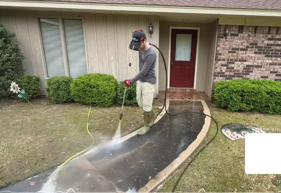 Professional Residential Power Washing for Las Vegas Homes